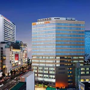 *** Hotel Ibis Ambassador Myeongdong Zuid-Korea