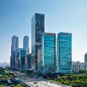 ***** Hotel Marriott Executive Zuid-Korea