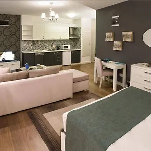 ** Hotel Turkuaz Bosphorus Turkije