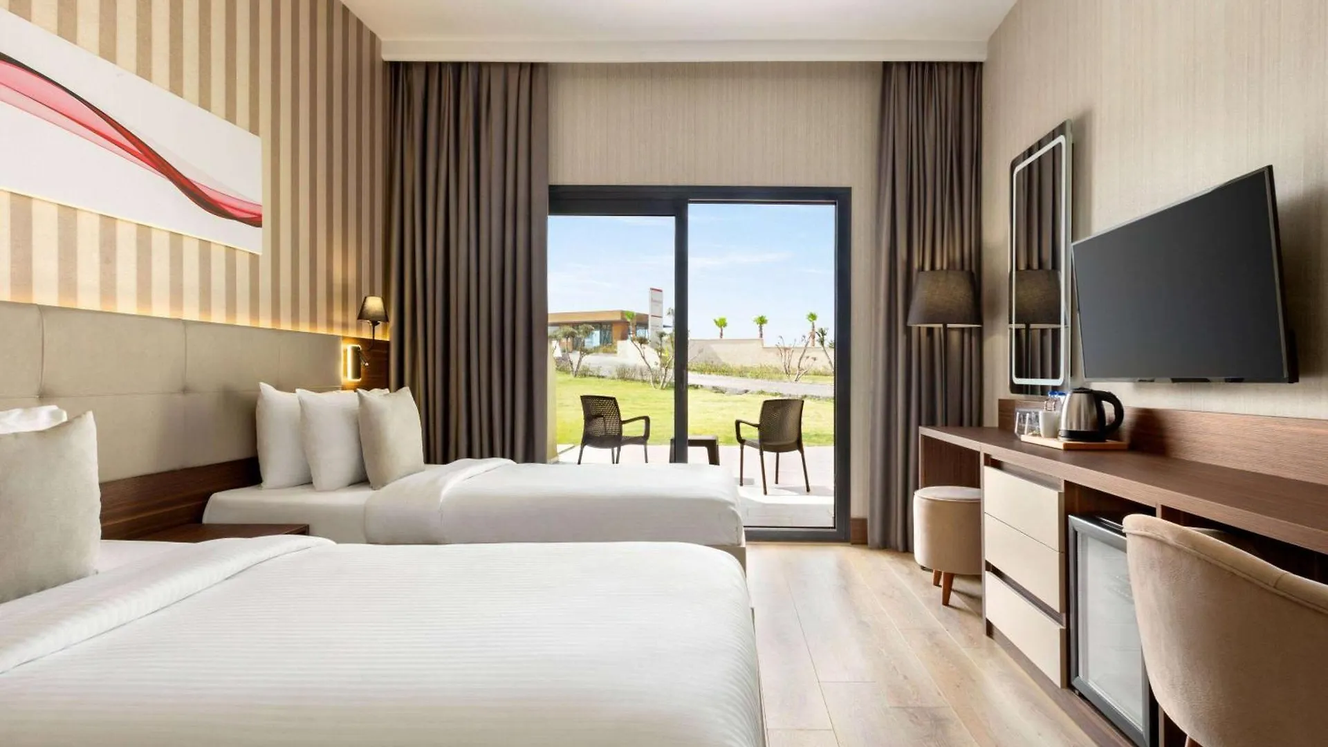 Ramada By Wyndham Cesme Hotel