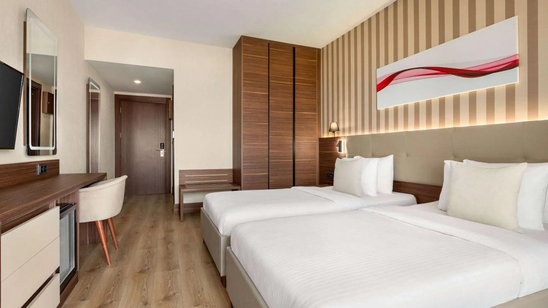 Ramada By Wyndham Cesme Hotel Turkije