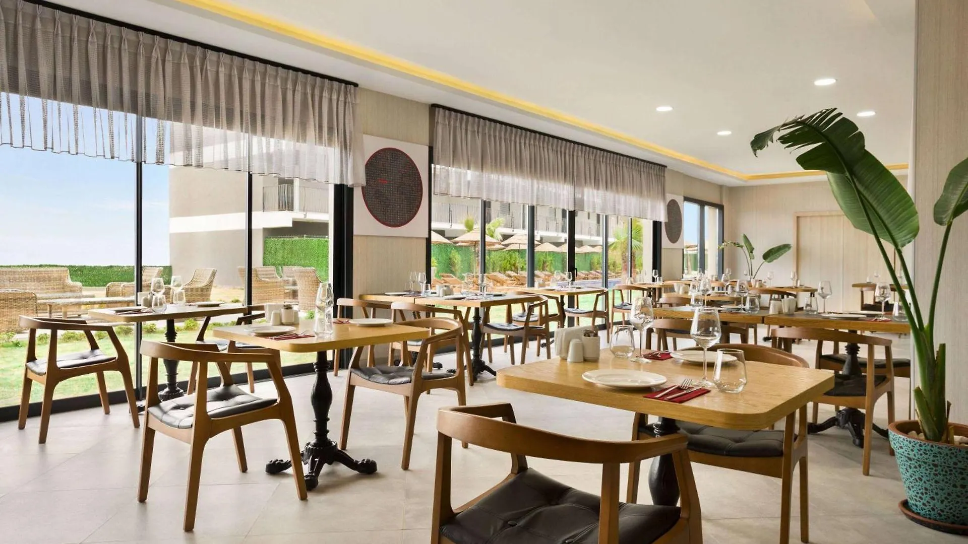 Ramada By Wyndham Cesme Hotel Turkije