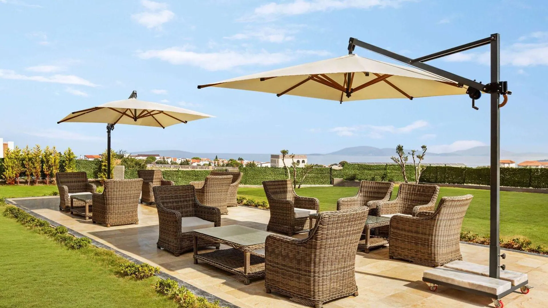 Ramada By Wyndham Cesme Hotel Turkije