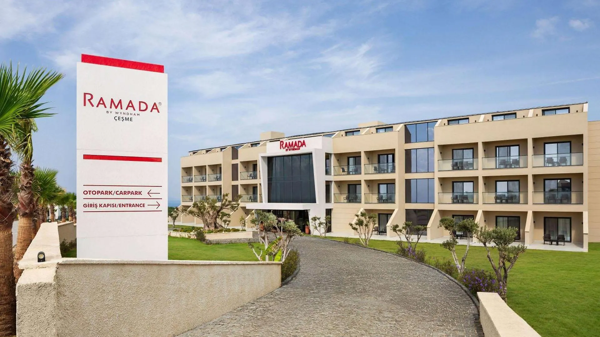 Ramada By Wyndham Cesme Hotel